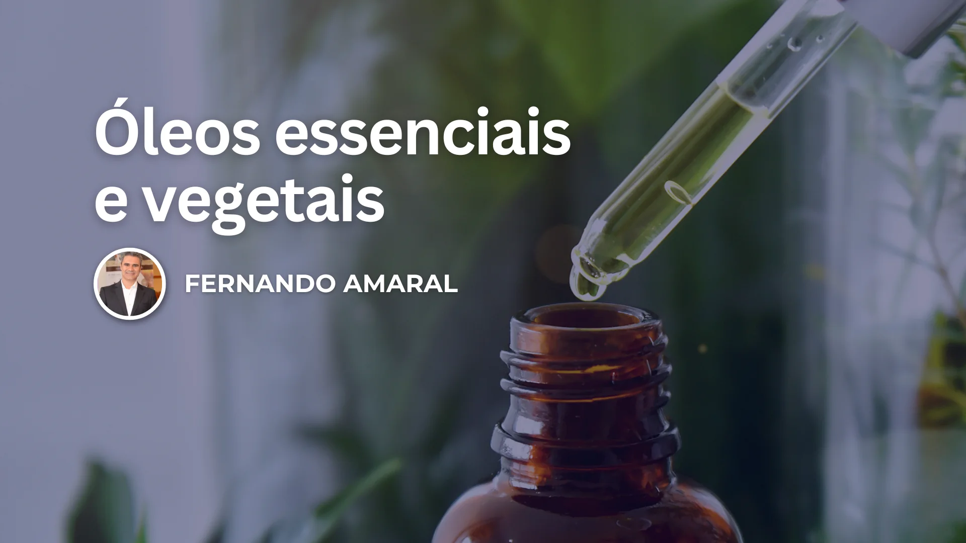 Óleos Essenciais e Vegetais na Terapia Capilar