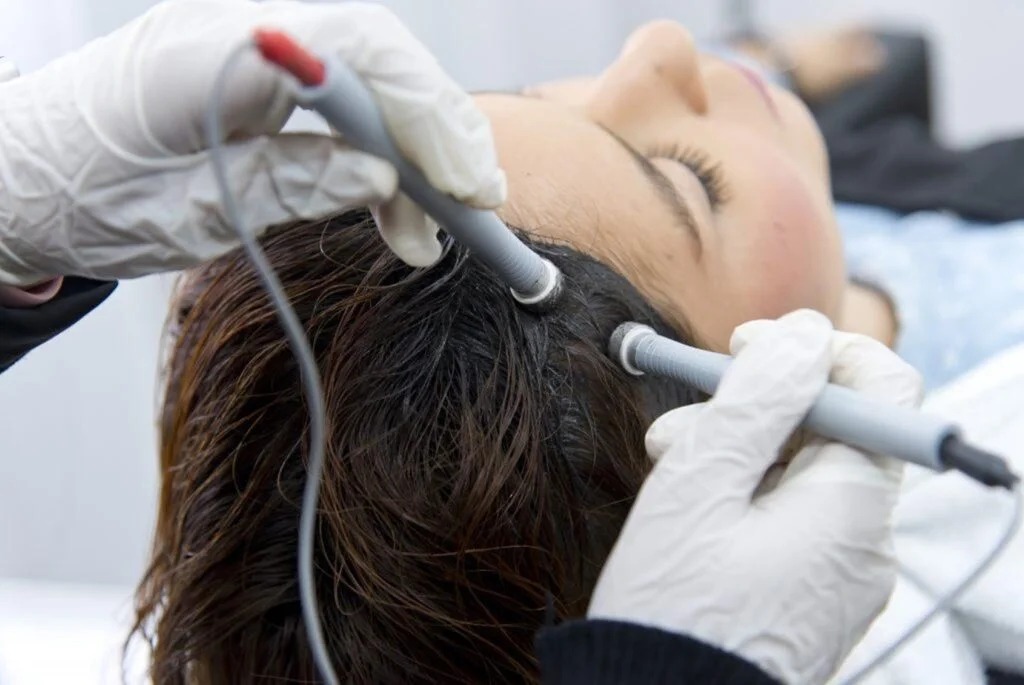 Fisioanatomia do Couro Cabeludo